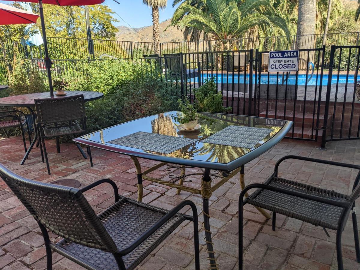 The Parks Inn Lemon Cove Exterior foto