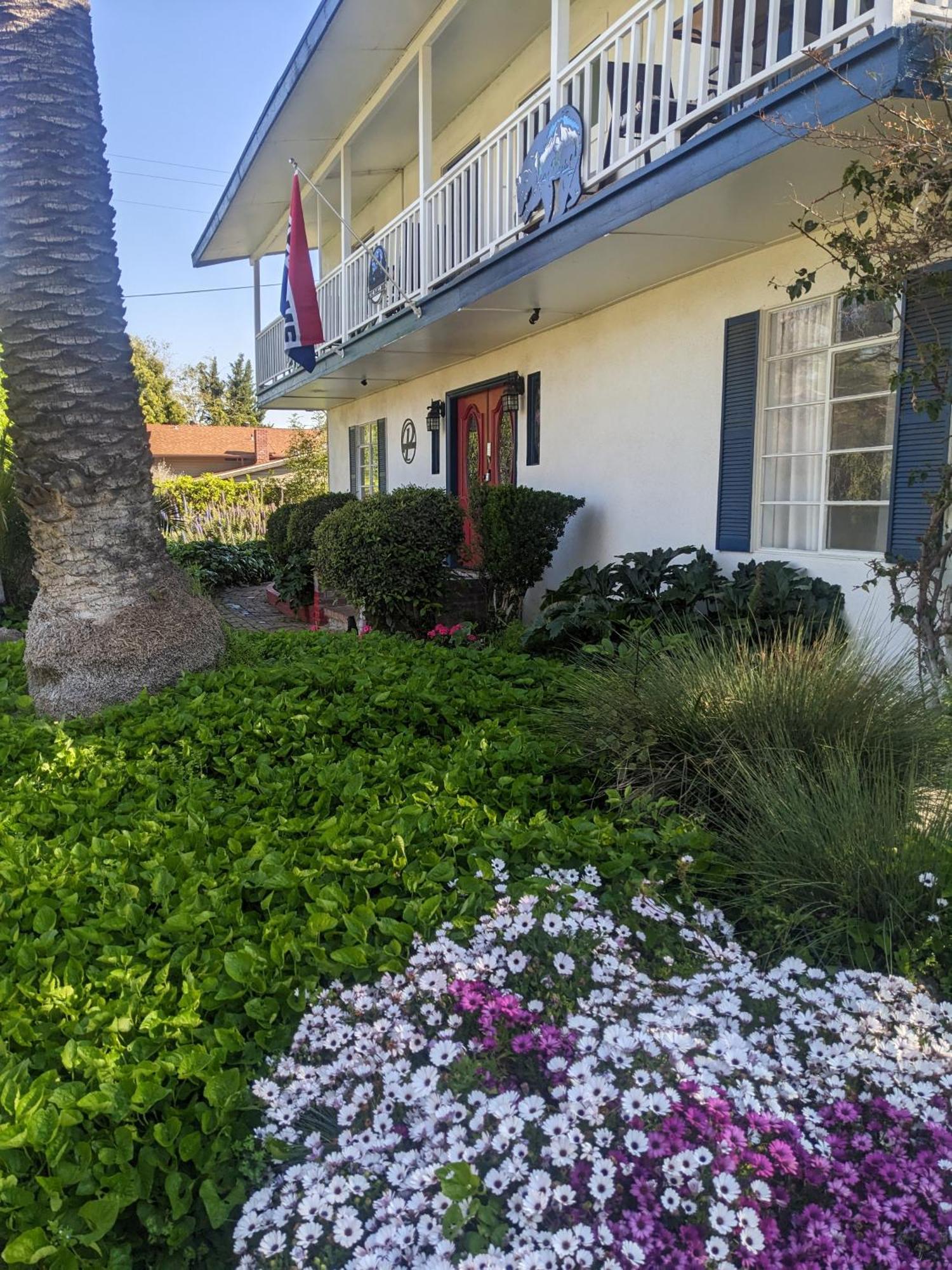 The Parks Inn Lemon Cove Exterior foto