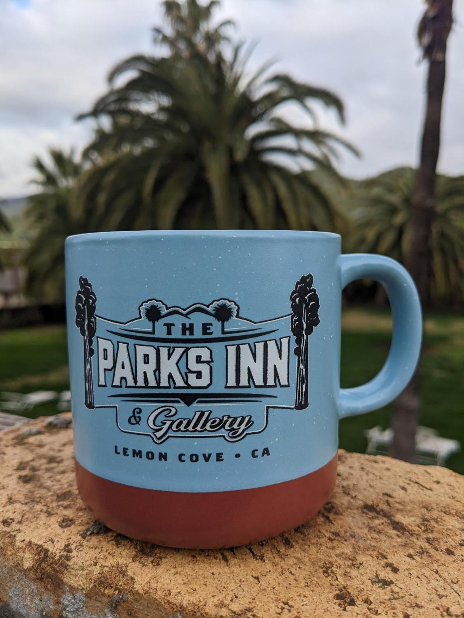 The Parks Inn Lemon Cove Exterior foto