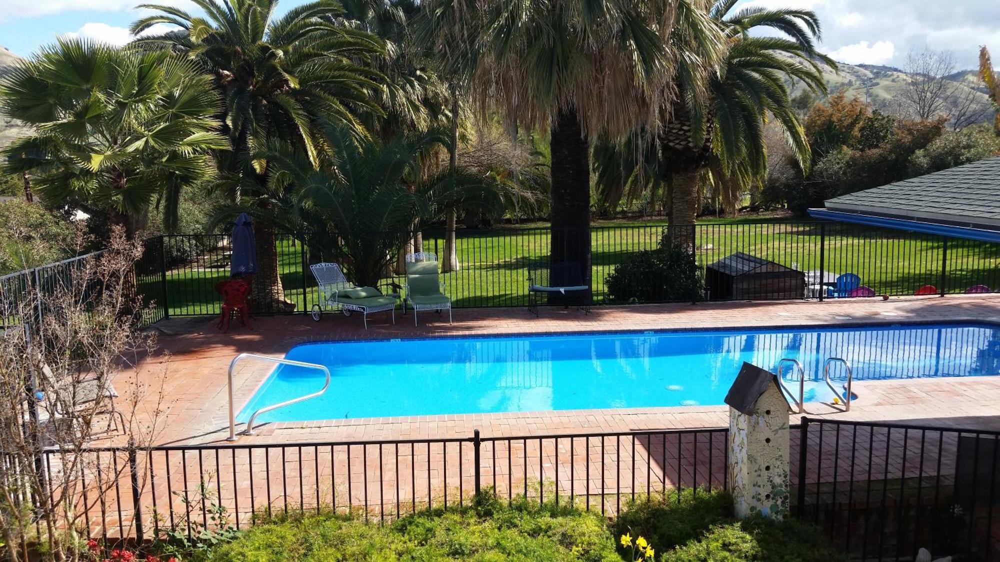 The Parks Inn Lemon Cove Exterior foto