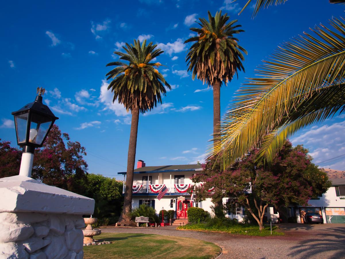 The Parks Inn Lemon Cove Exterior foto