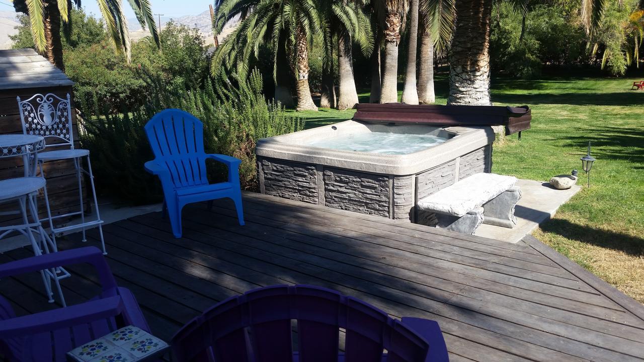 The Parks Inn Lemon Cove Exterior foto