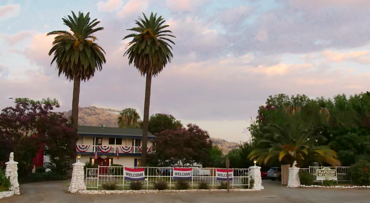 The Parks Inn Lemon Cove Exterior foto