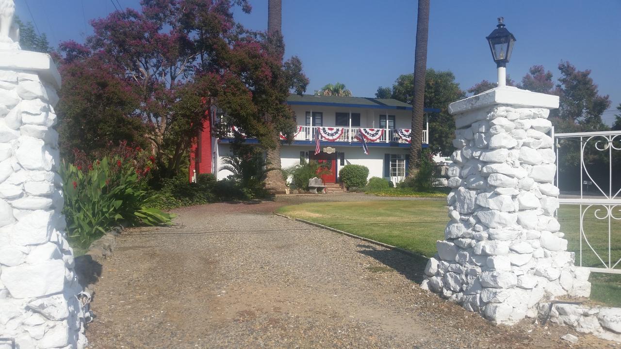The Parks Inn Lemon Cove Exterior foto